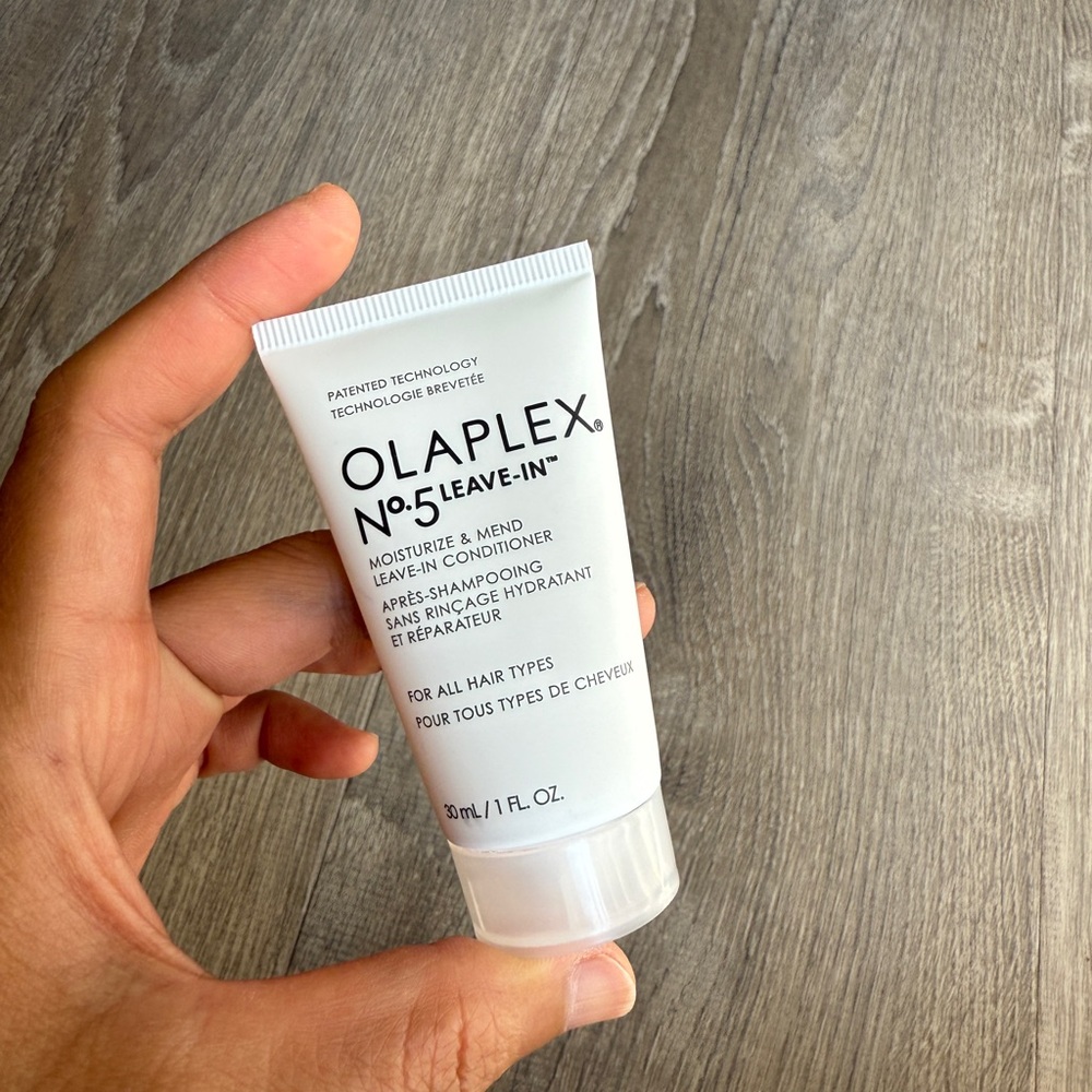 Travel size ❗️New Olaplex No.5 Leave-In Conditioner~ 30ML